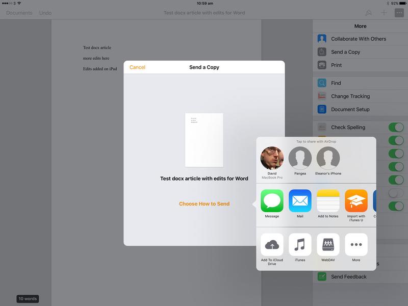 Can You Airdrop Apps From Iphone To Mac