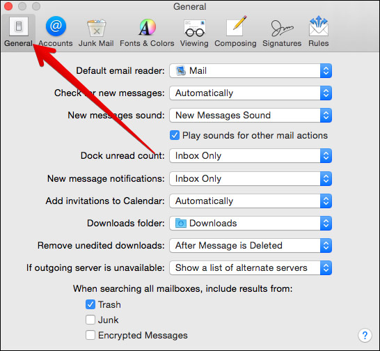 Add Email To Mail App On Mac