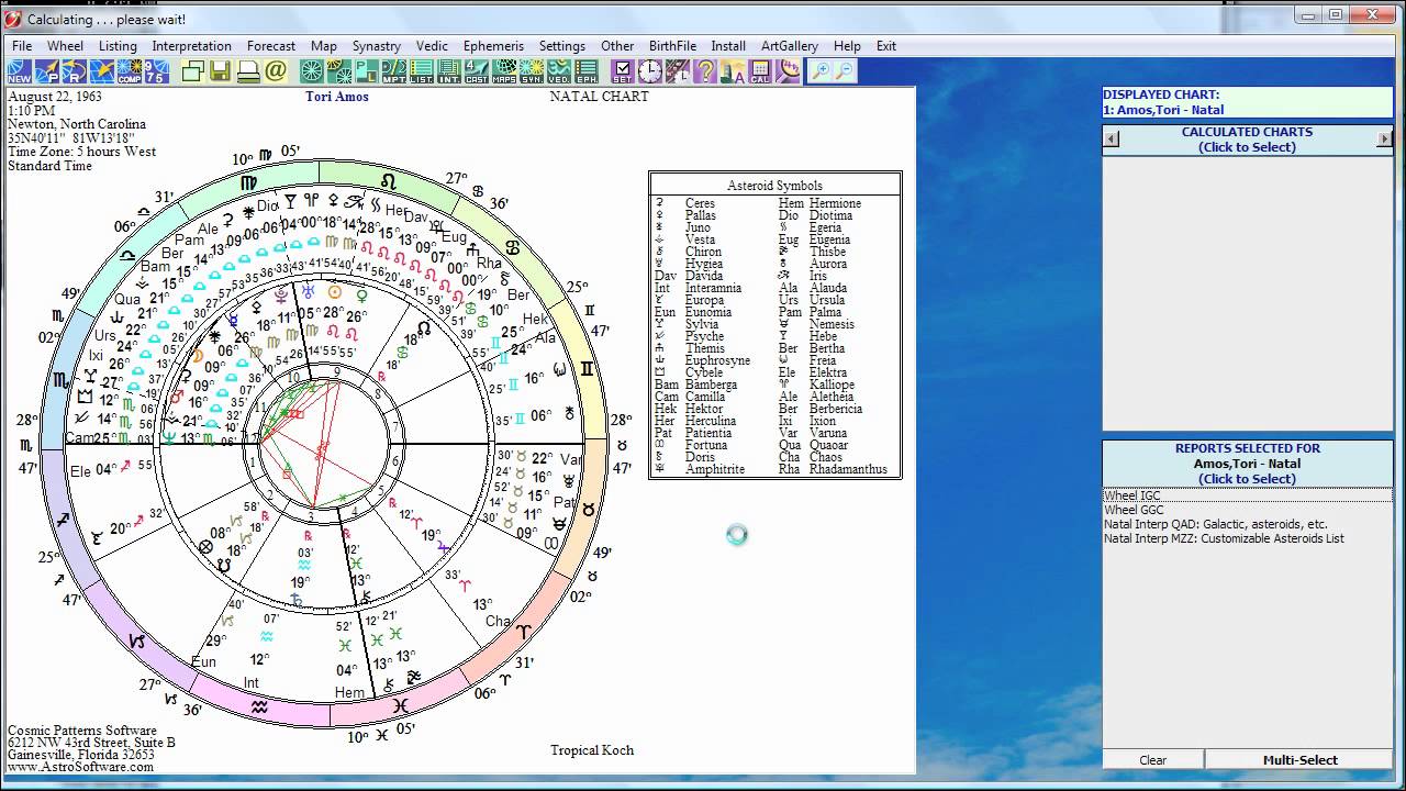 Best Astrology Software For Asteroids Mac