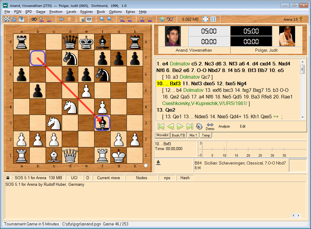 What is the best chess software for mac free