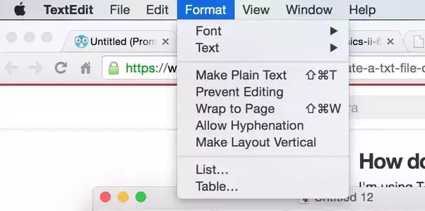 Software To Open Txt File On Mac